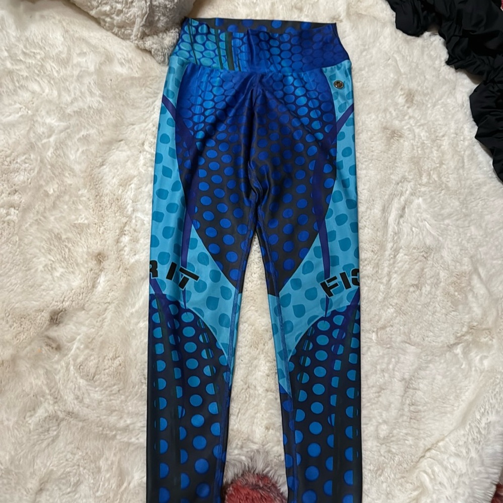 Brazilian Yoga/Workout Leggings Sz S/M